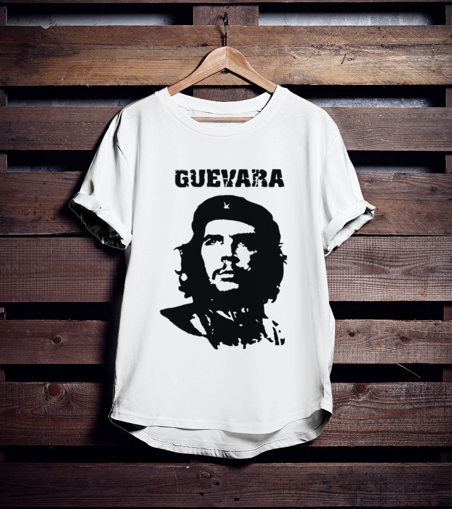 Luigi Mangione Che Guevara T-Shirt