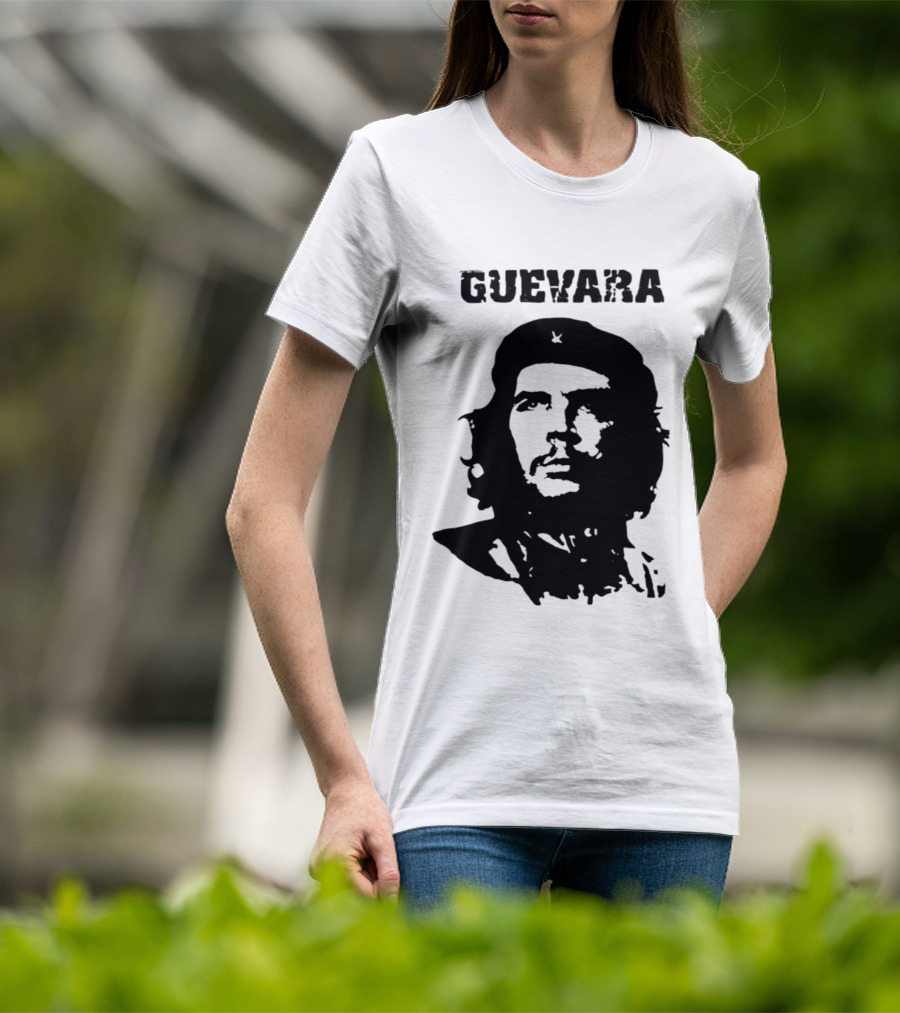Luigi Mangione Che Guevara T-Shirt