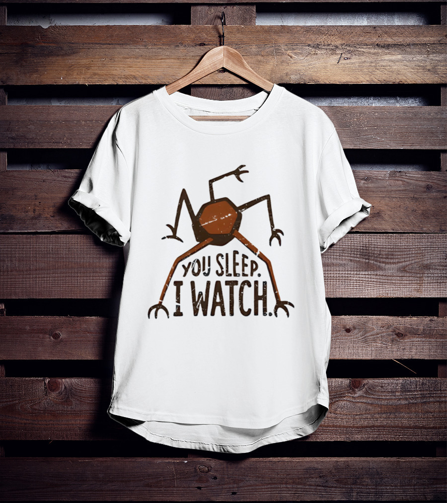 Project Hail Mary You Sleep I Amaze T-Shirt
