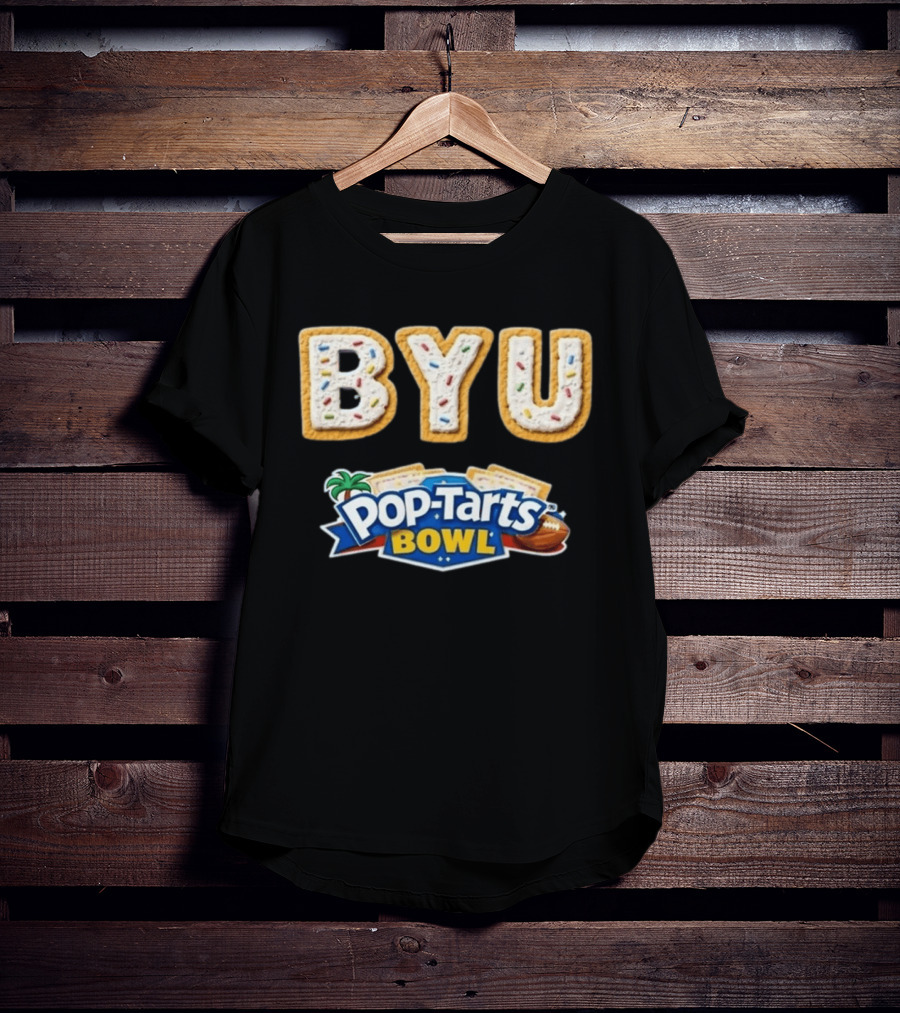 BYU Pop Tarts Bowl T-Shirt