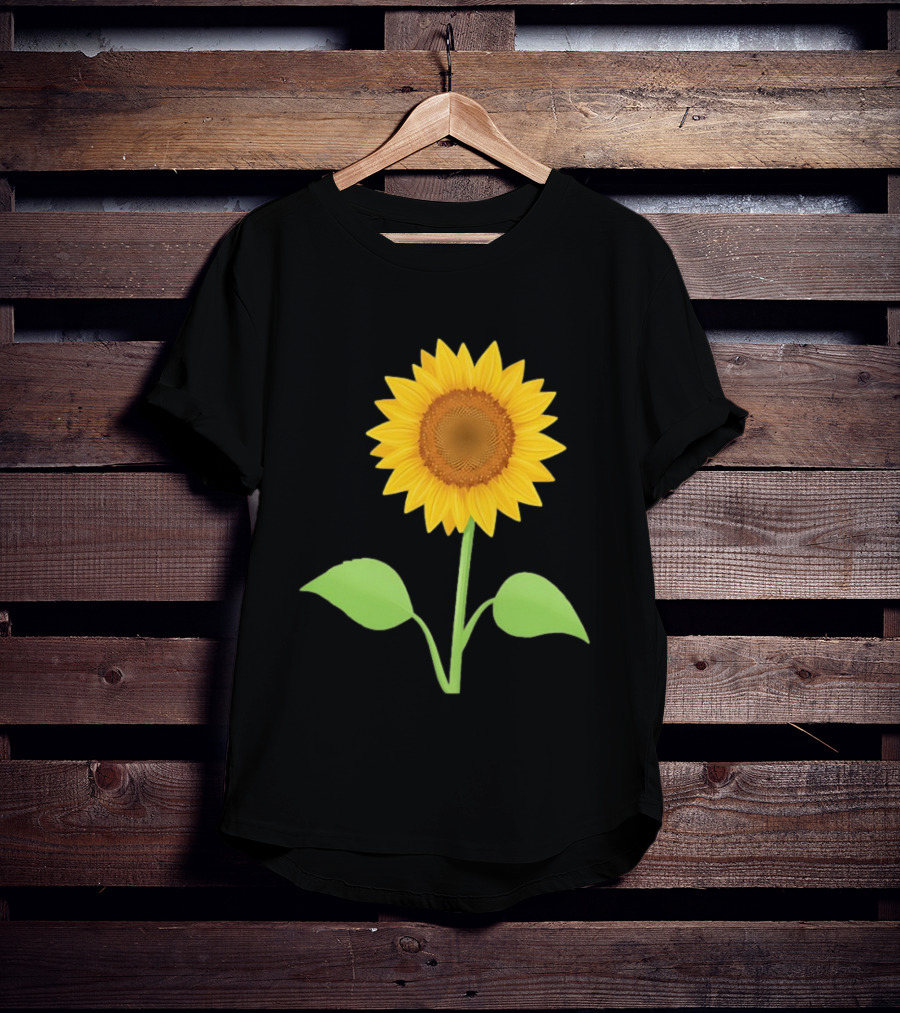 Sunflower Put These Seeds In Your Pocket T-Shirt