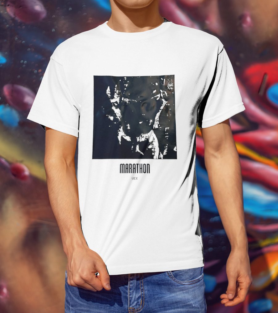 Marathon Foundation VEX Wolf T-Shirt