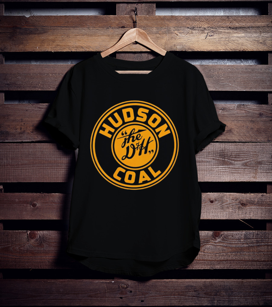 Hudson Coal The DL Scranton PA T-Shirt