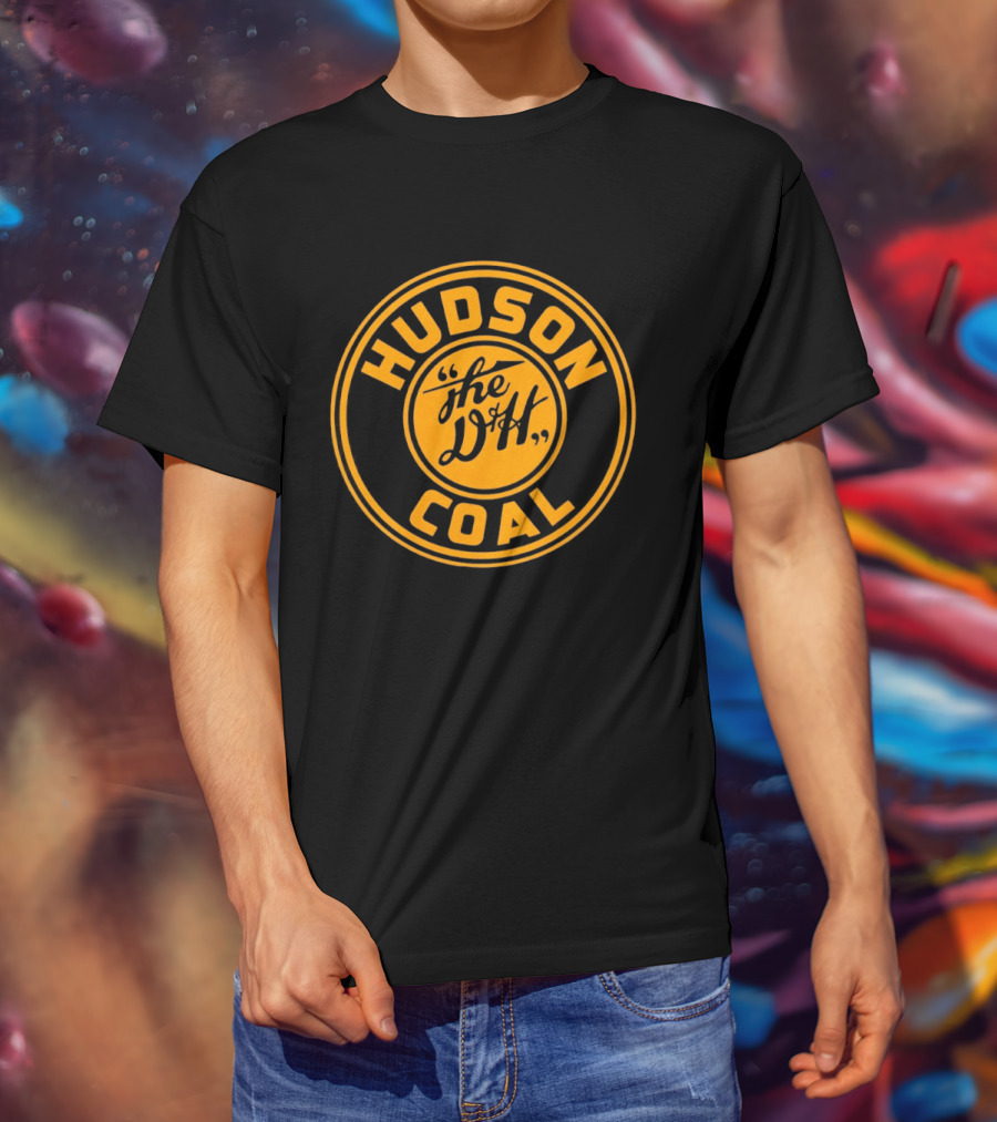 Hudson Coal The DL Scranton PA T-Shirt