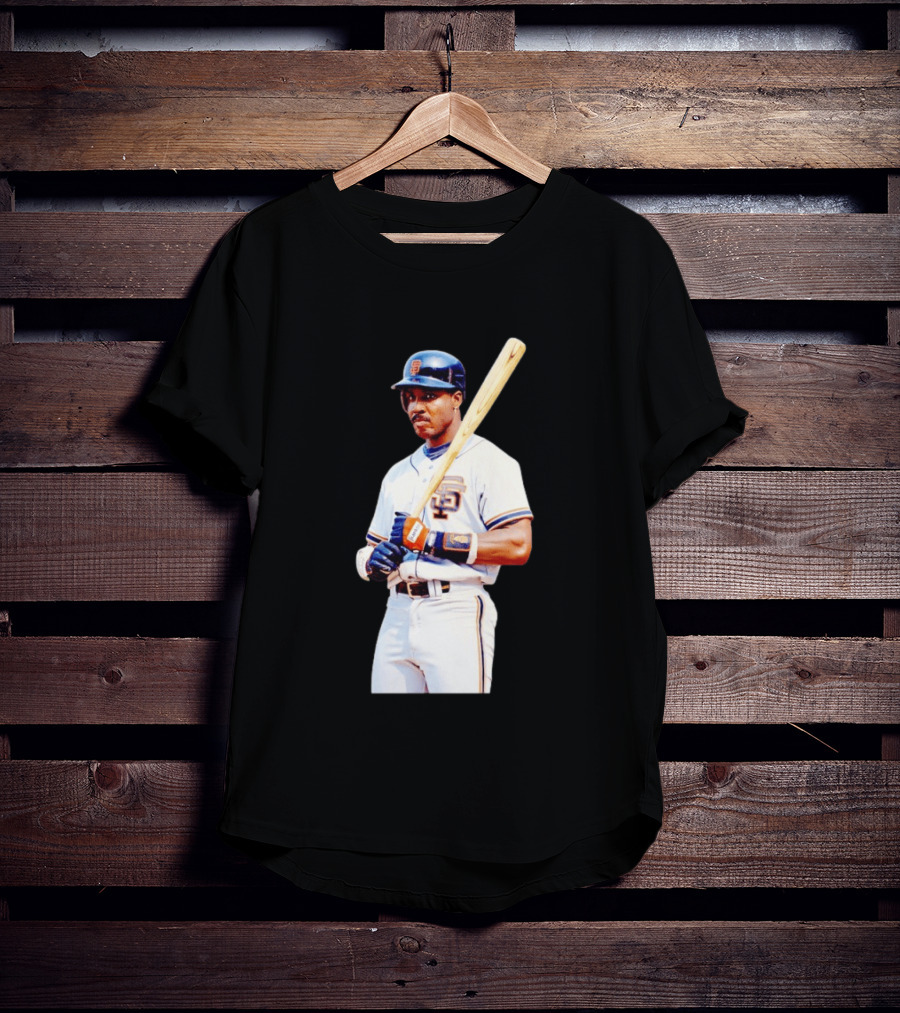 Barry Bonds San Francisco Giants Major League Baseball National League 1993 T-Shirt