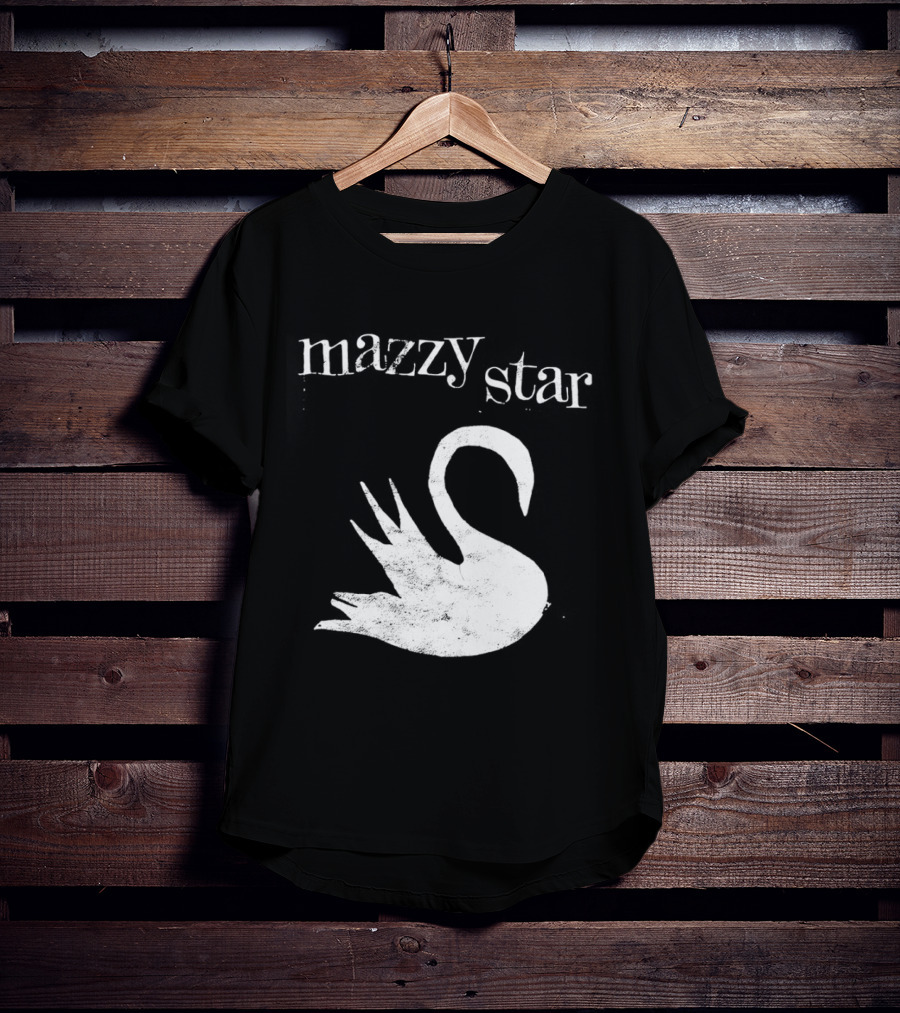 Mazzy Star Among My Swan Album T-Shirt