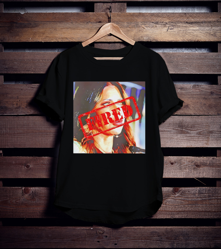 Fired Trump Is Preparing To Fire Kristi Noem T-Shirt