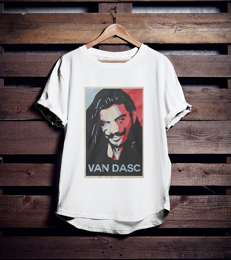 Van Dasc Retro Pop T-Shirt
