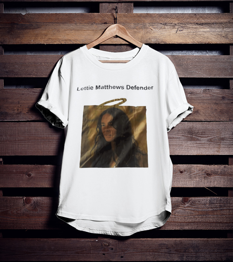 Lottie Matthews Defender T-Shirt