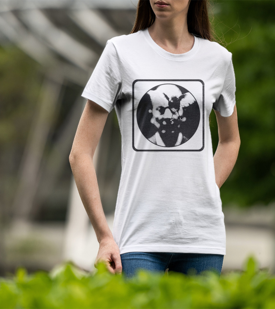 Wunderhorse Midas Anniversary Skull Circle T-Shirt