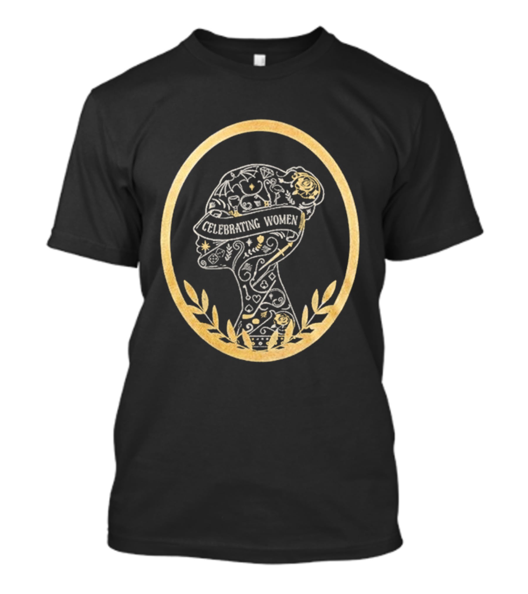 Vegas Golden Knights 2026 Celebrating Women Knights Night T-Shirt