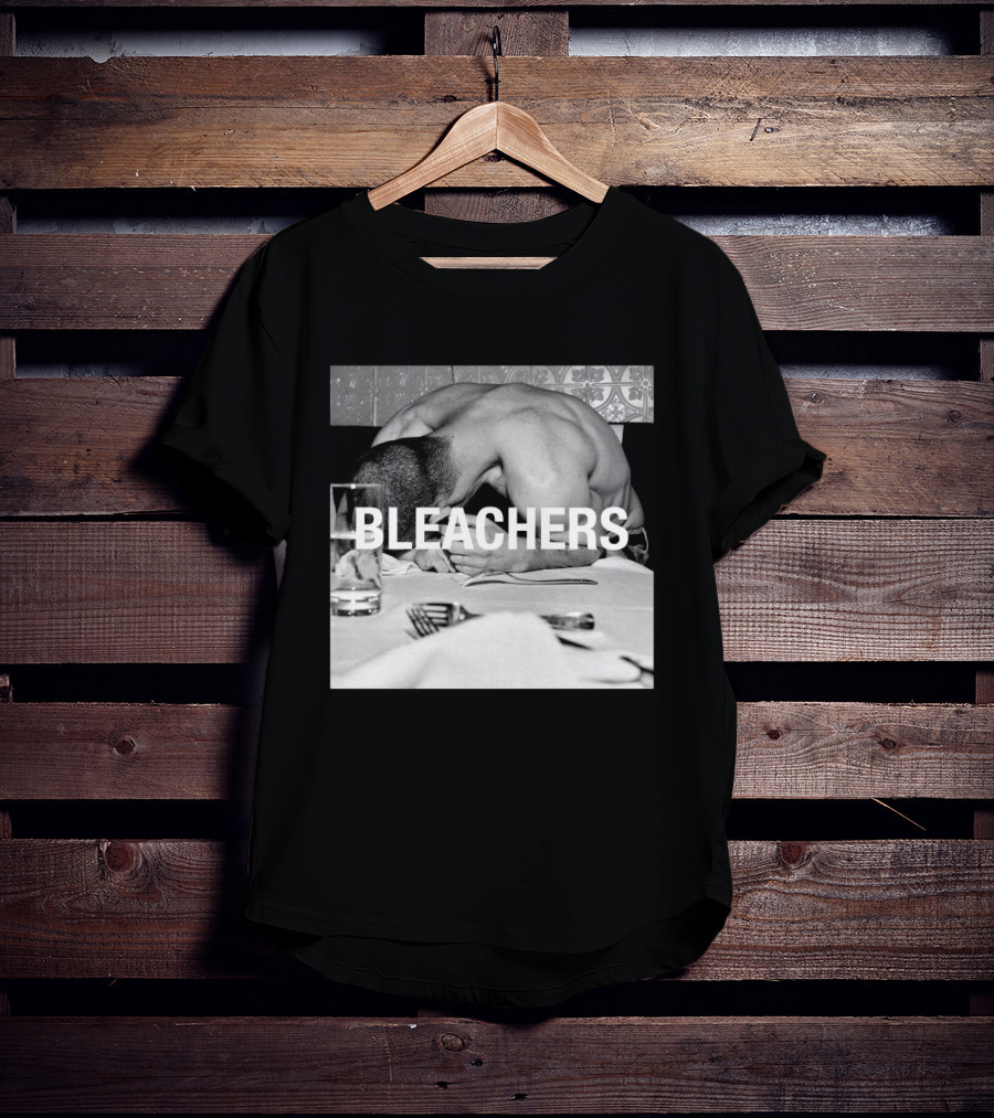 Bleachers North America 2026 Tour Schedule Dates Forever T-Shirt