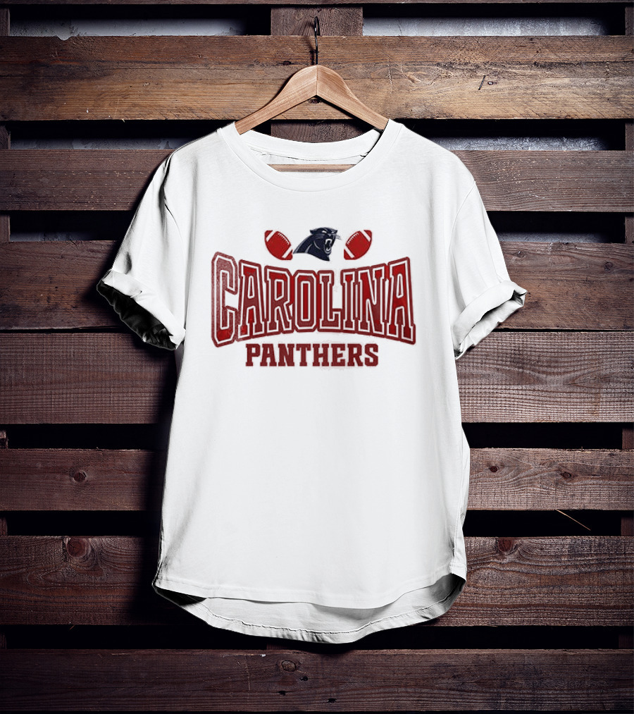 Carolina Panthers Sorry Ladies My Heart Belongs Valentine's Day T-Shirt