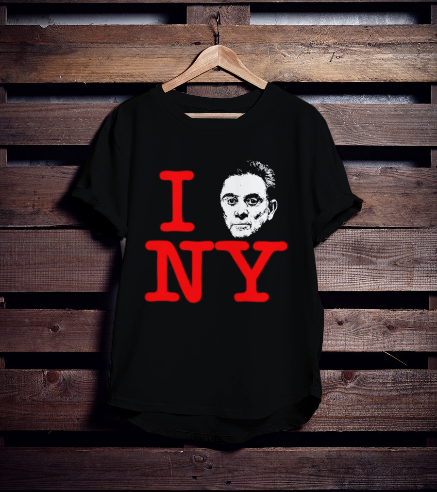 I Love NY Rick Pitino St John's Red Storm NCAA T-Shirt