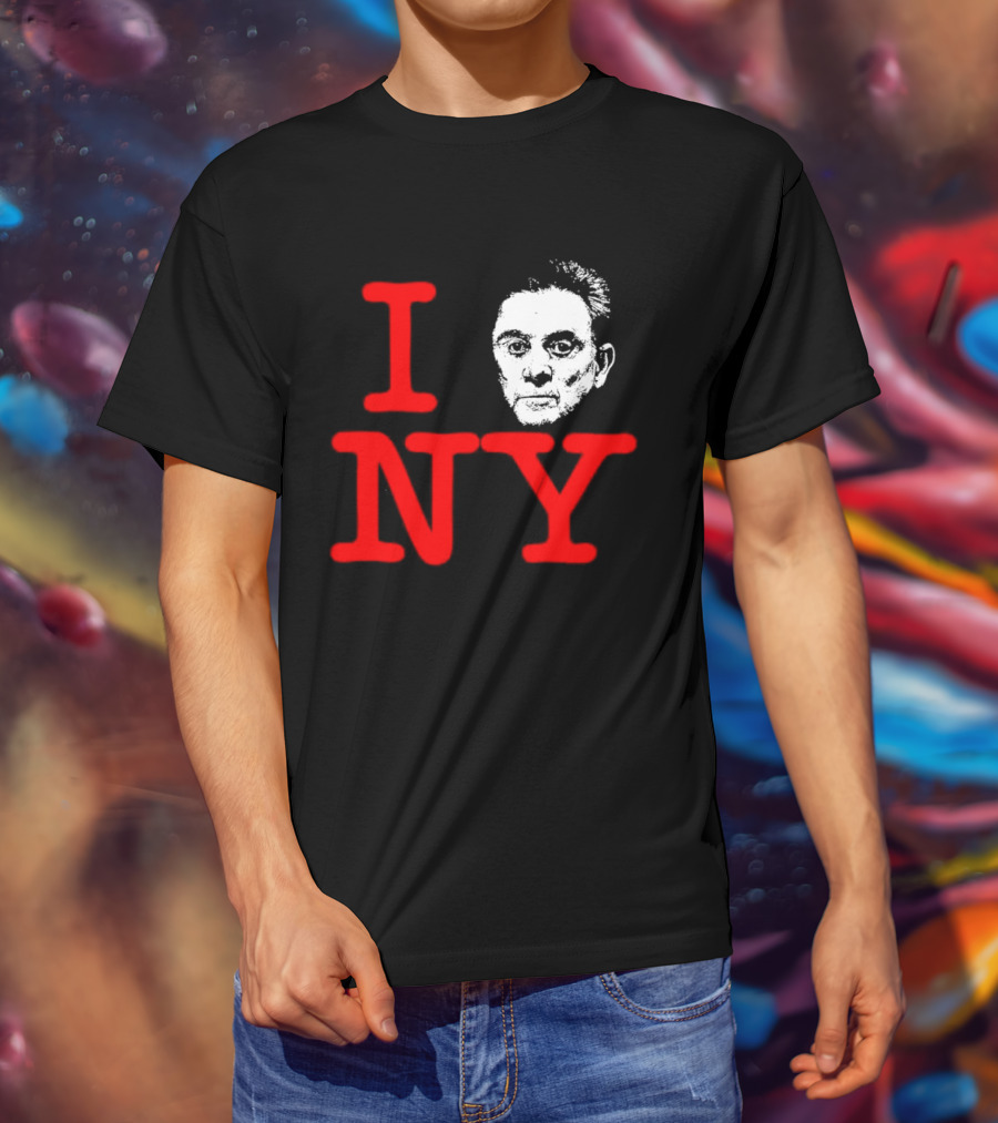 I Love NY Rick Pitino St John's Red Storm NCAA T-Shirt