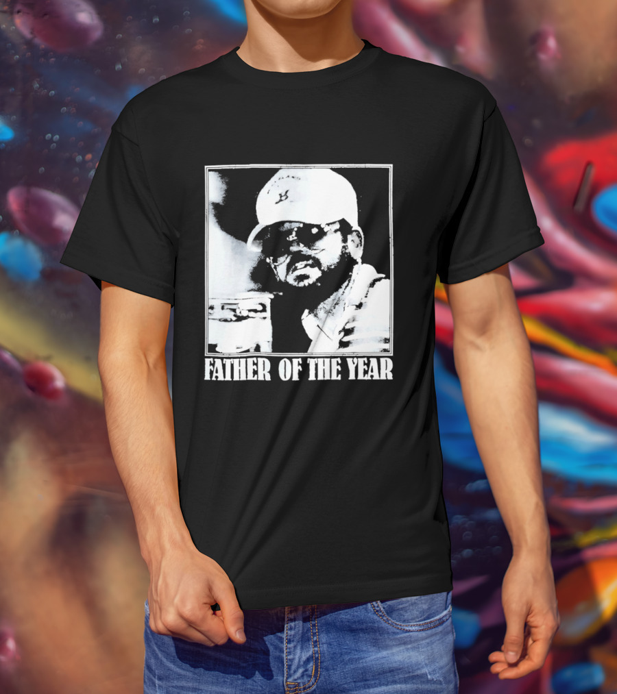 Father Of The Year Happy Gary Plauche Day 2026 T-Shirt