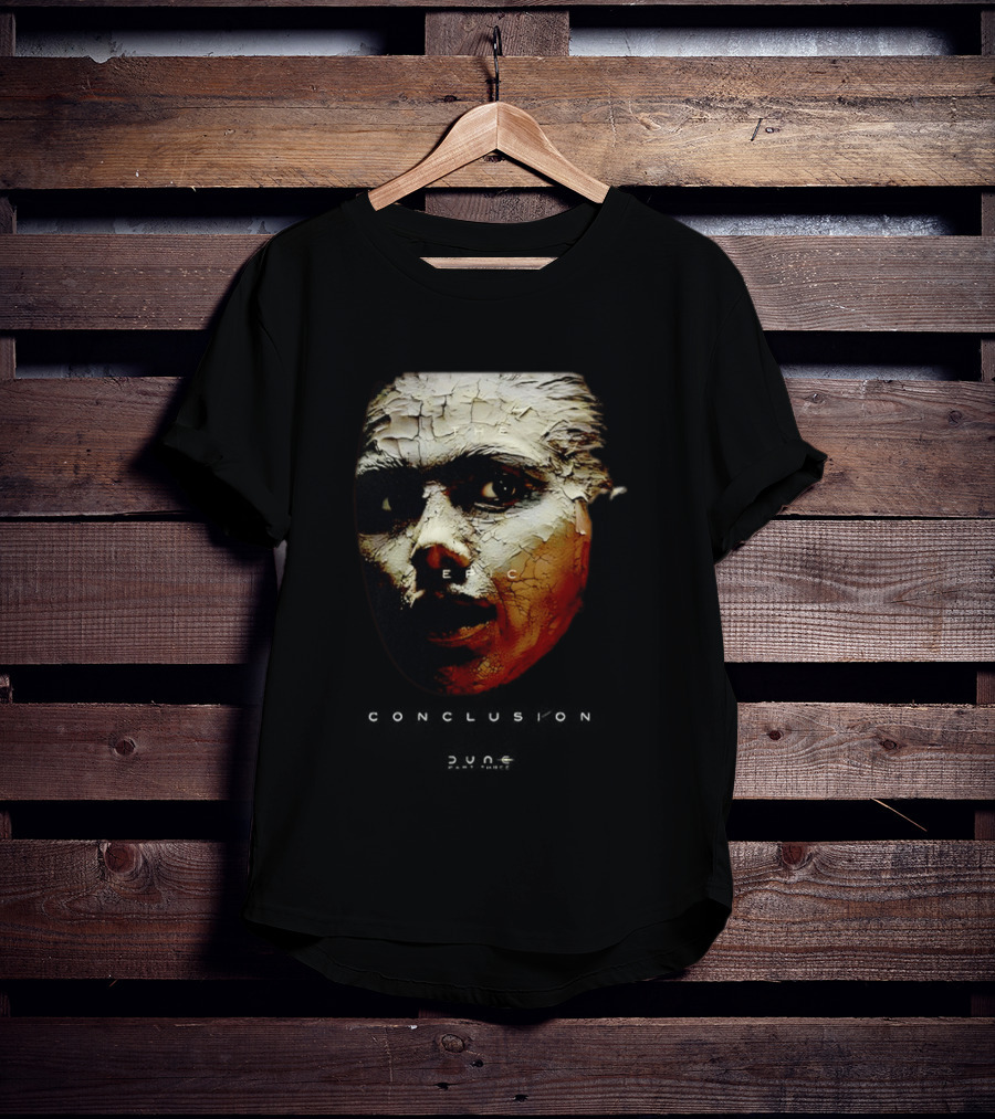 Florence Pugh Is Irulan Dune 3 Isaach The Epic Conclusion The Eye T-Shirt