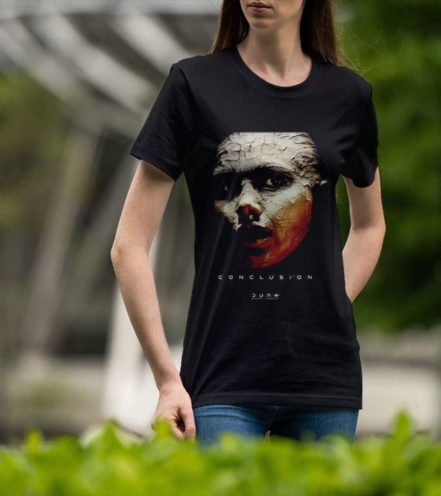 Florence Pugh Is Irulan Dune 3 Isaach The Epic Conclusion The Eye T-Shirt