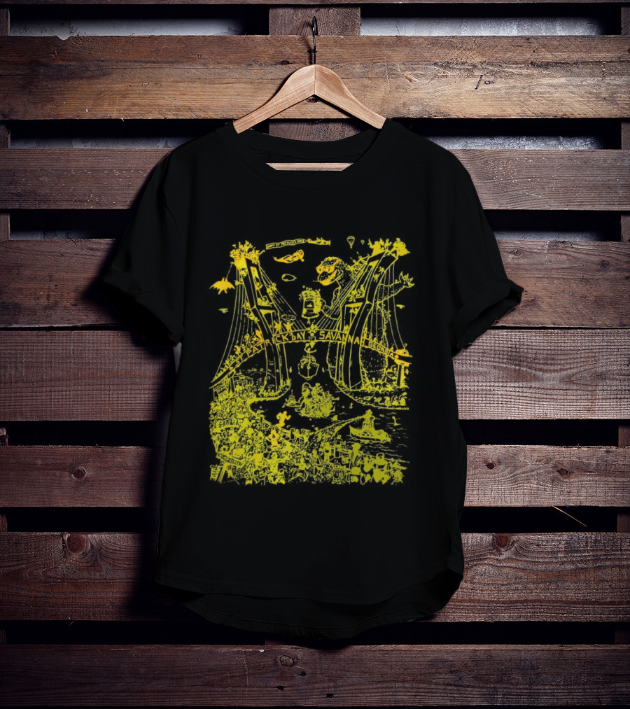 Savannah Georgia St Patrick's Day Shenanigans T-Shirt