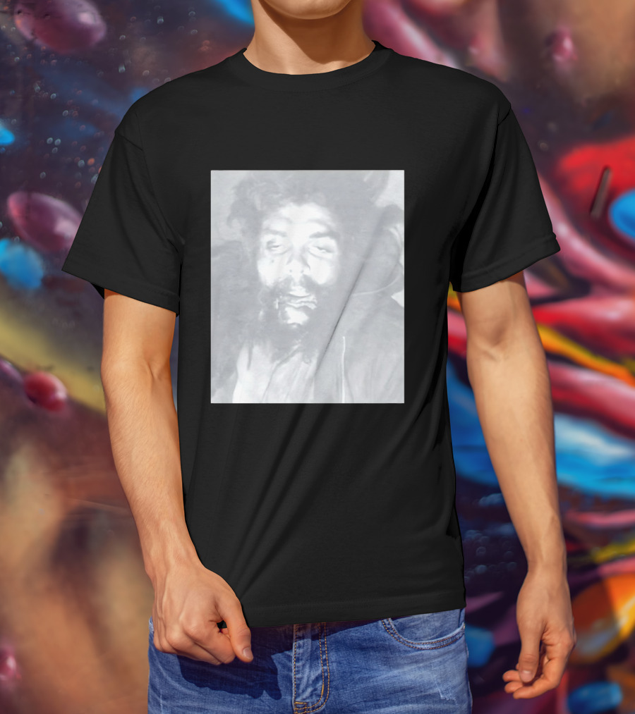 Che Guevara Ernesto Argentina Thank You For The Memories T-Shirt