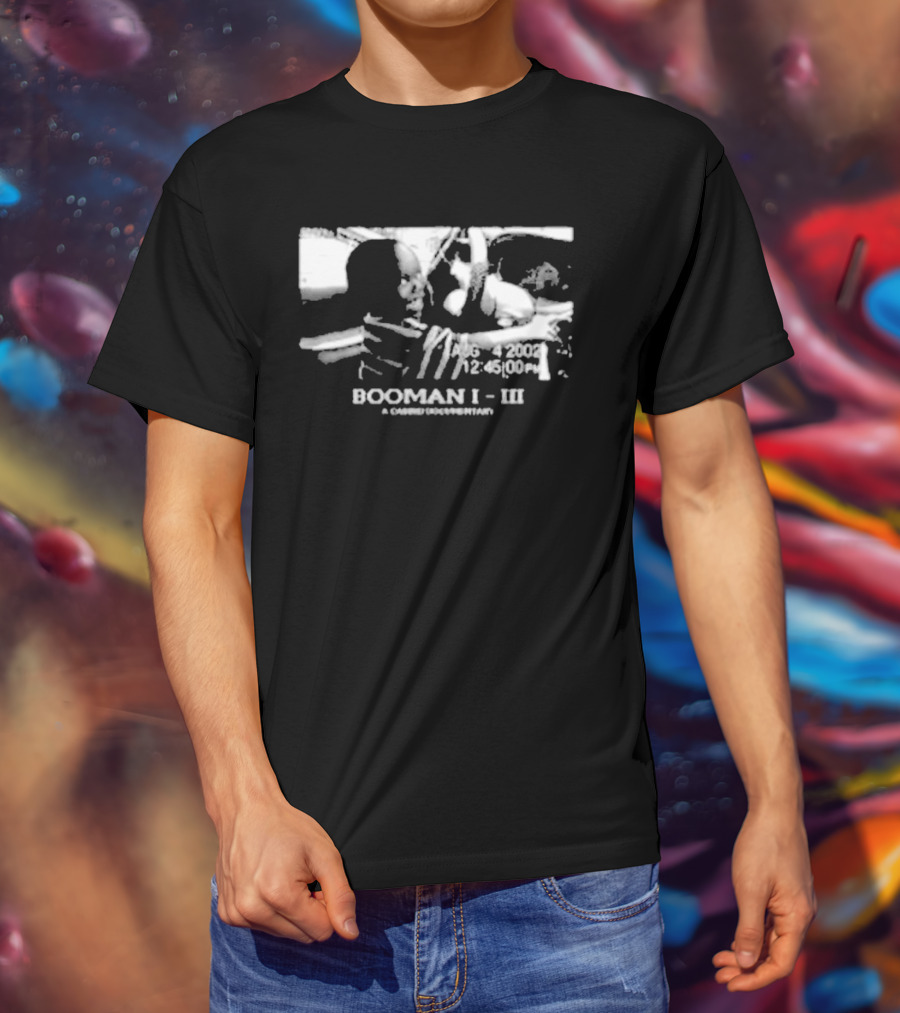 Booman I III Baby Keem August 2004 12:40 PM T-Shirt