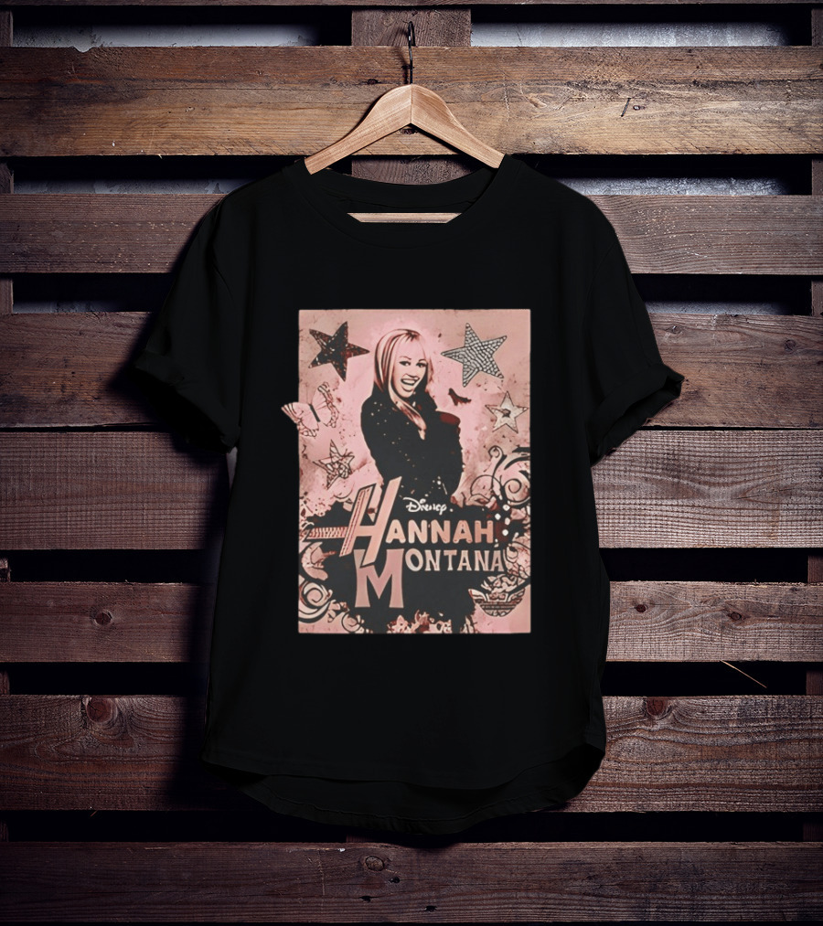 Hannah Montana Disney Star T-Shirt