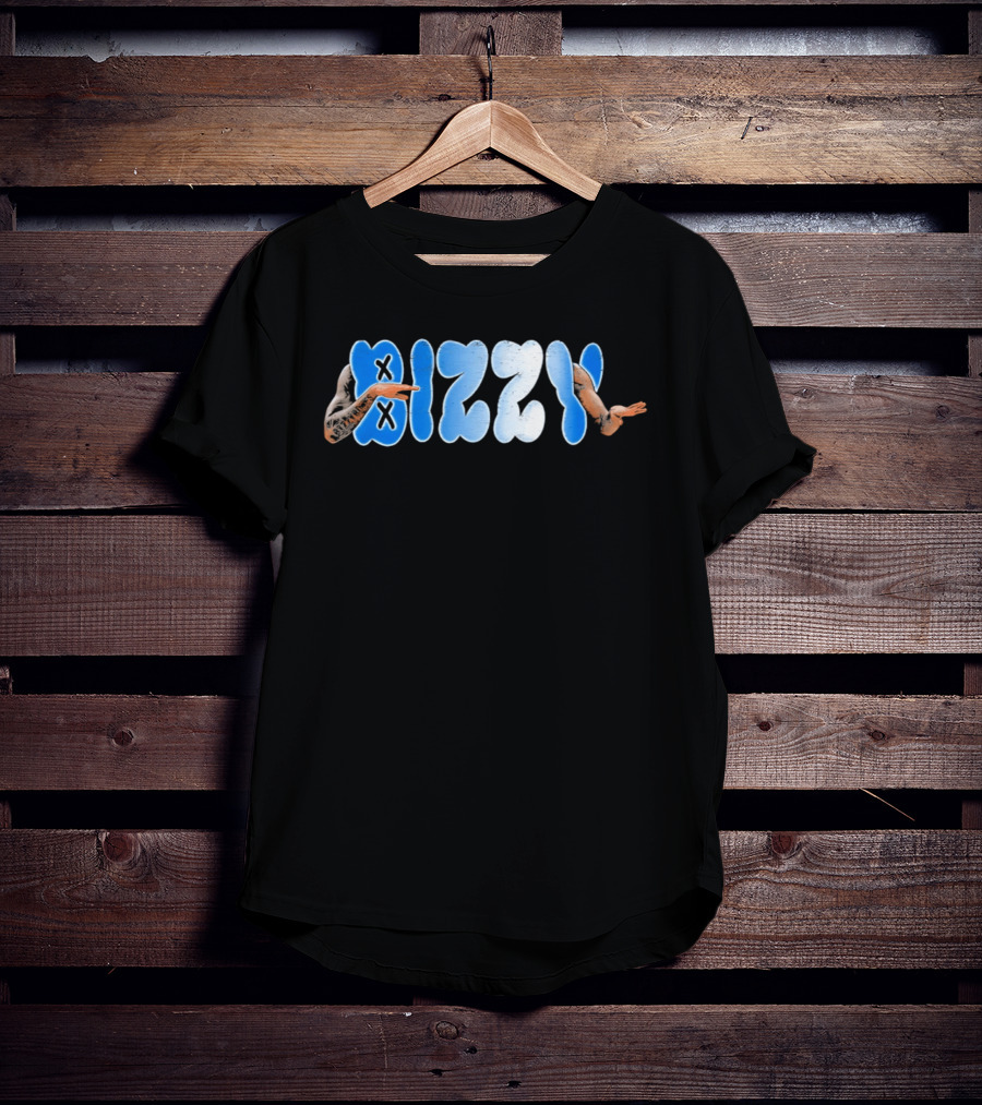 Minnesota Wolves Bizzy Innovative Hand T-Shirt