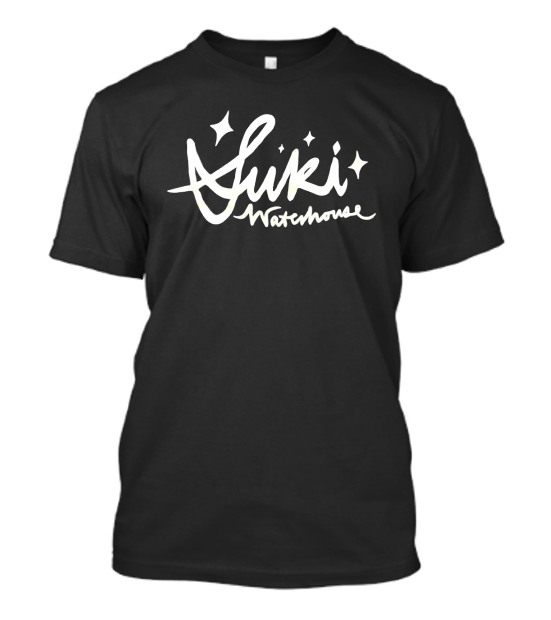 Suki Waterhouse Sparkling Script T-Shirt