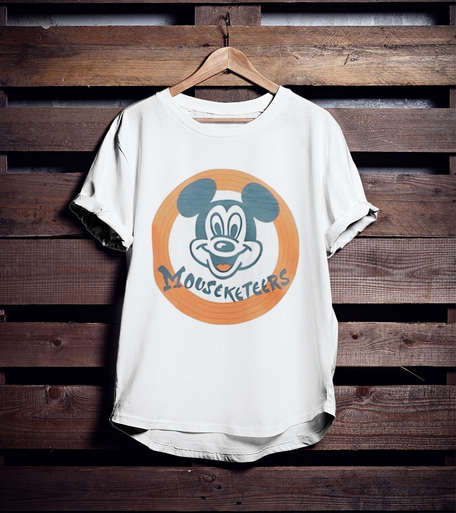 Mouseketeers Mickey Mouse T-Shirt