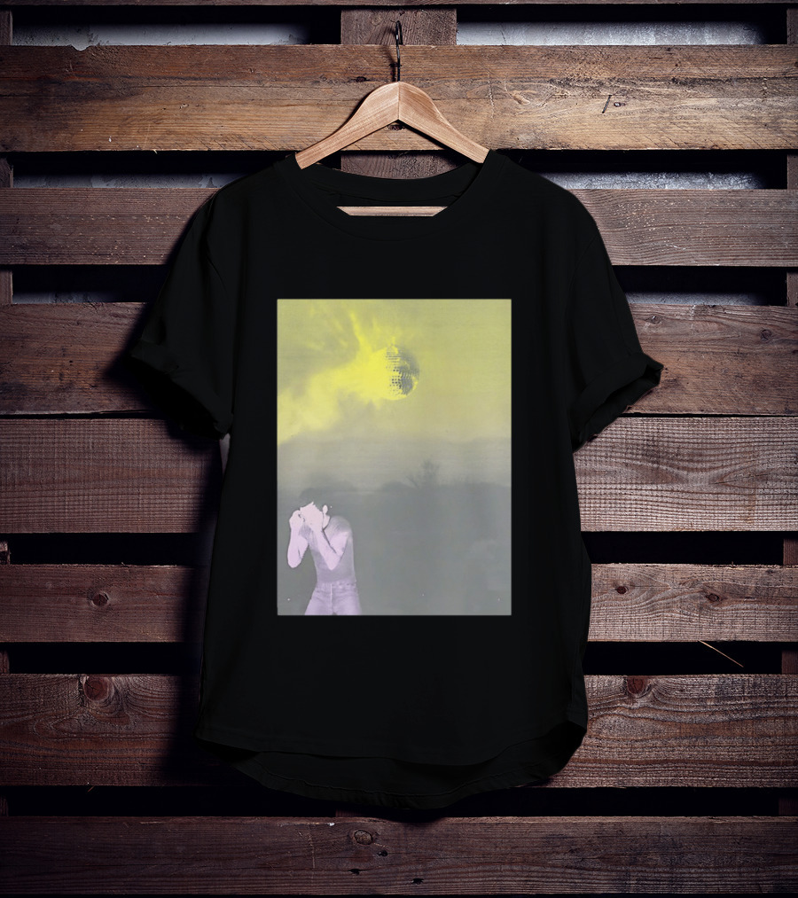 Harry Strange Dawn Disco Ball Drama T-Shirt