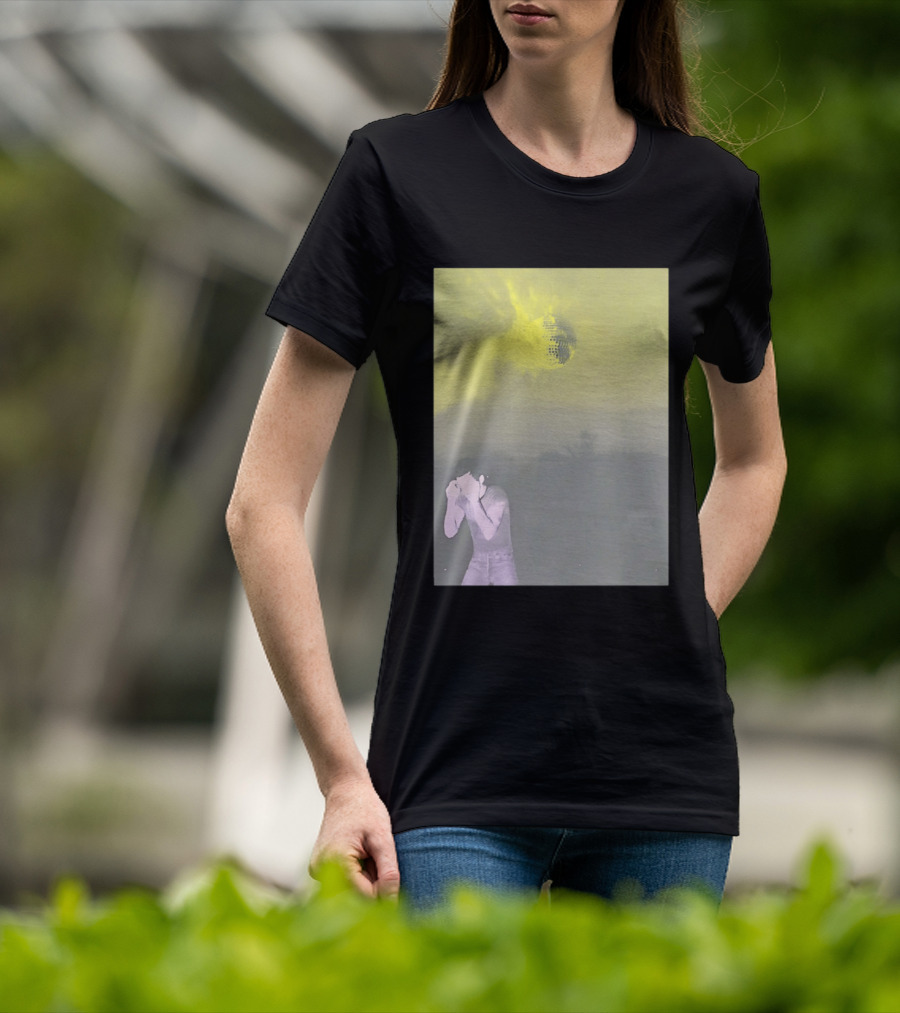 Harry Strange Dawn Disco Ball Drama T-Shirt