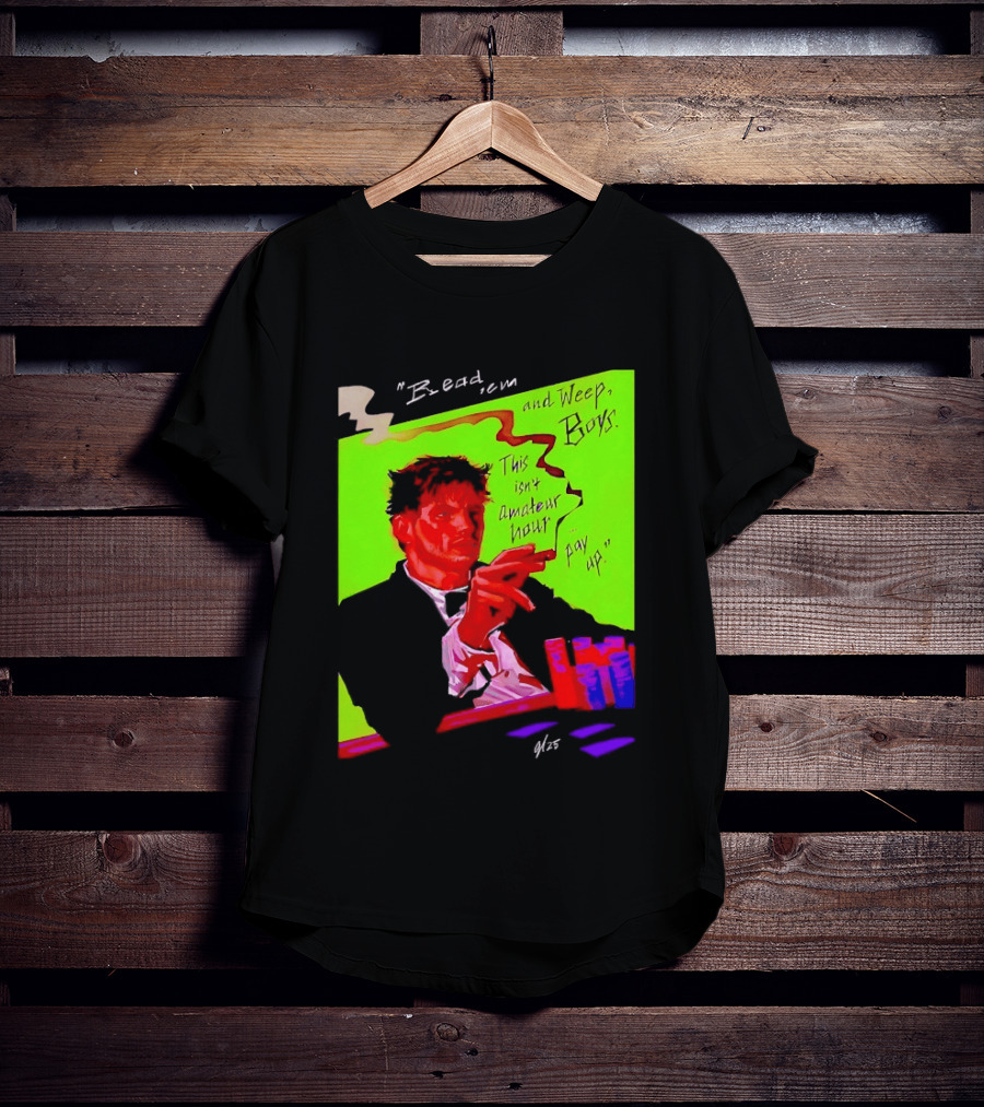 Read Em The War Painters Impossible Dream T-Shirt