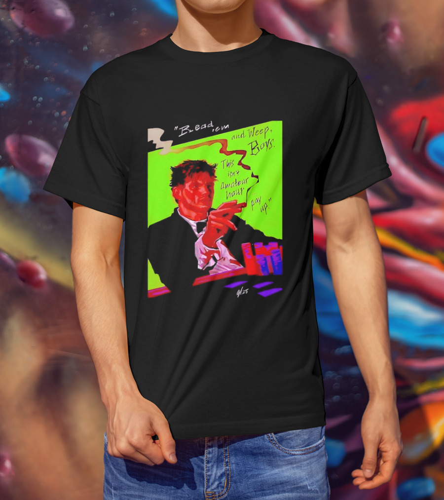 Read Em The War Painters Impossible Dream T-Shirt