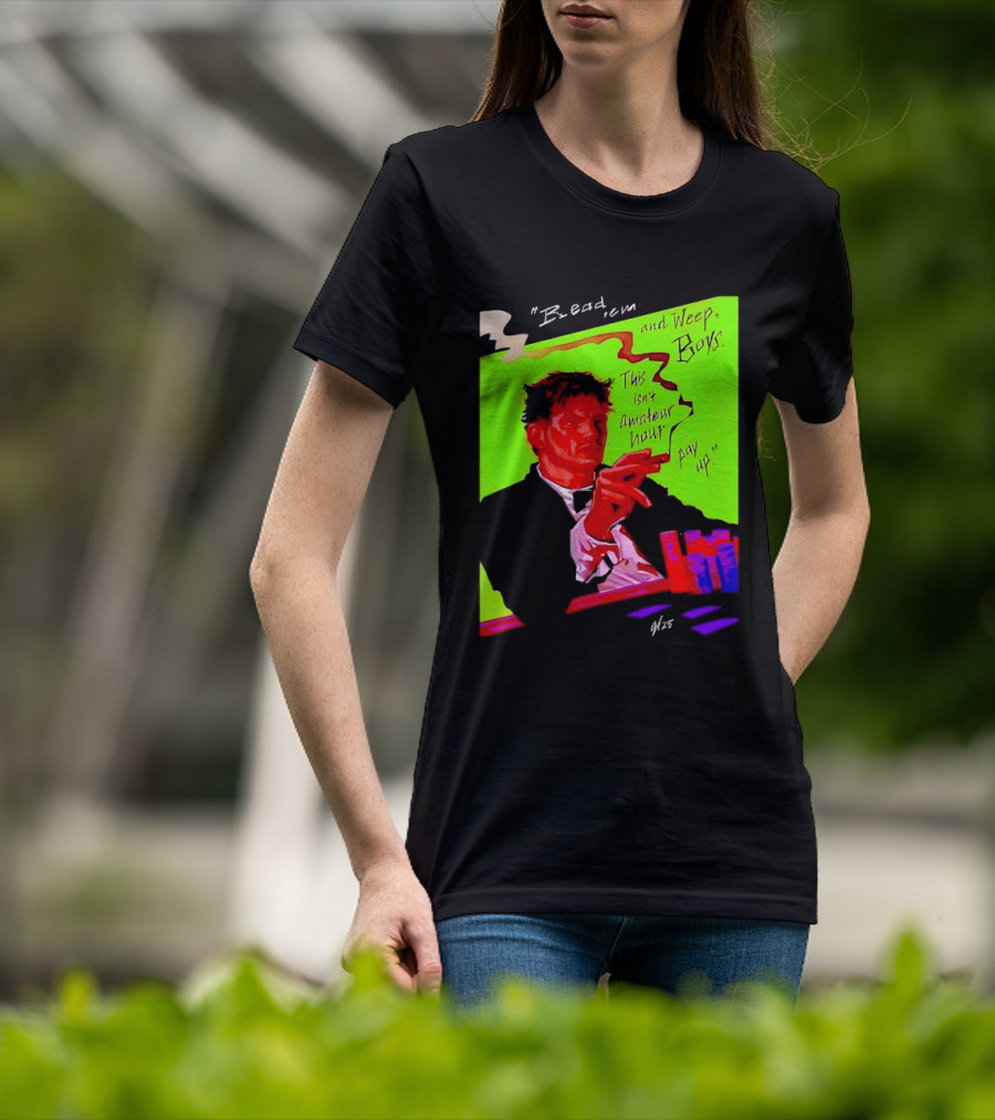 Read Em The War Painters Impossible Dream T-Shirt