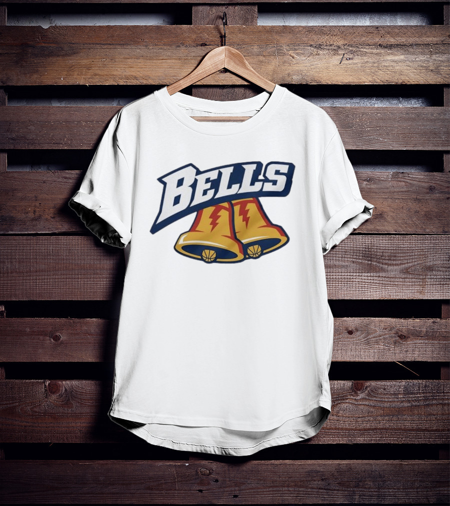 Bells Basketball Lightning Rick Pitino T-Shirt
