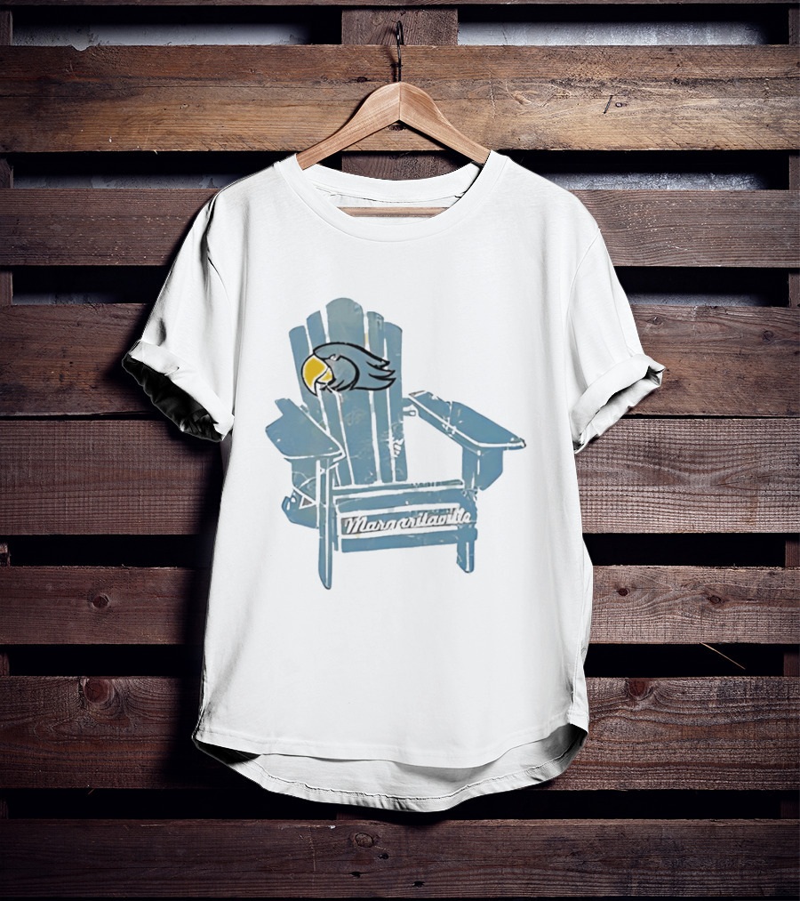 Morehead State Eagles Adirondack Chair Team Spirit T-Shirt