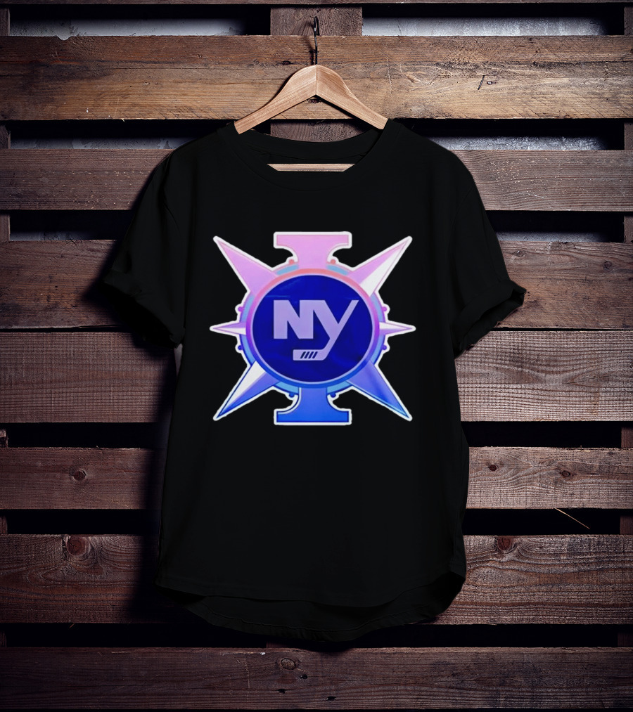 New York Islanders NY Hockey 2026 Women In Sports Celebration T-Shirt