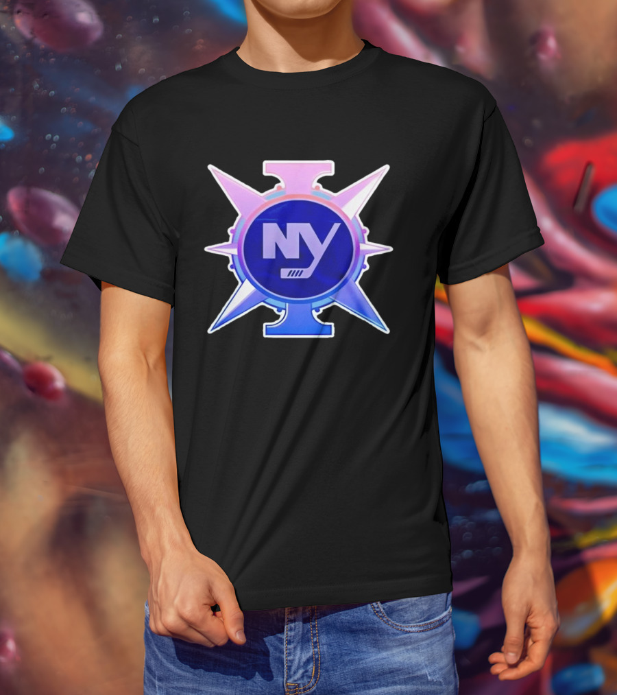New York Islanders NY Hockey 2026 Women In Sports Celebration T-Shirt