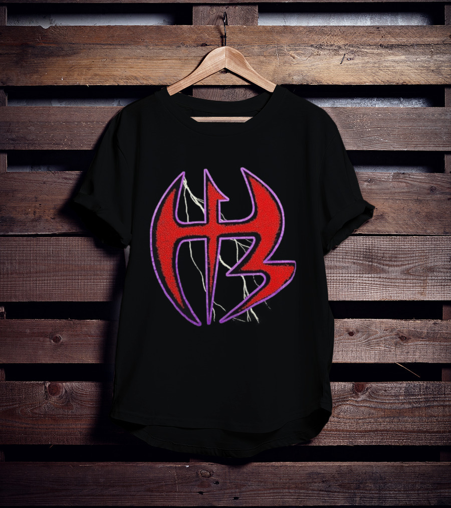 Emily Rudd Hardy Boyz Logo HB T-Shirt
