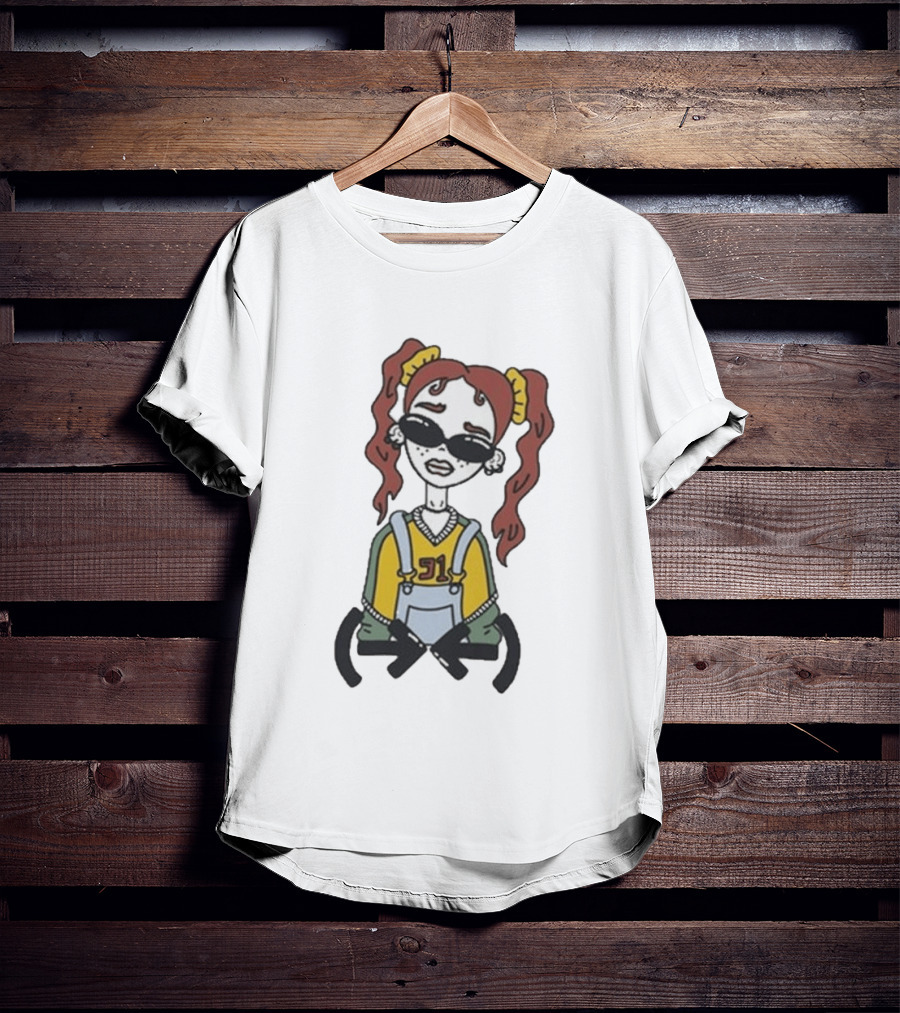 Brotherakia Moodie Goodie Social Outkast 51 T-Shirt