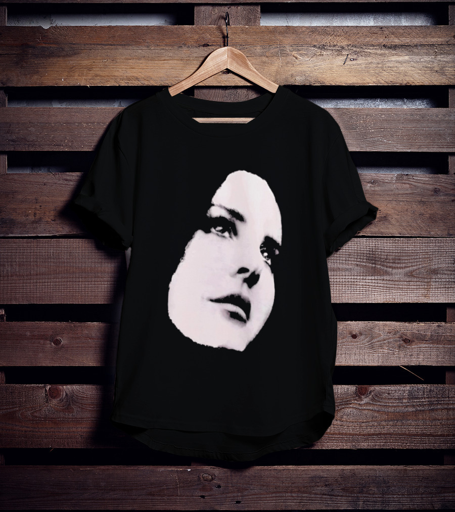 American Singer Romance Glamour Melancholia Americana Hollywood T-Shirt