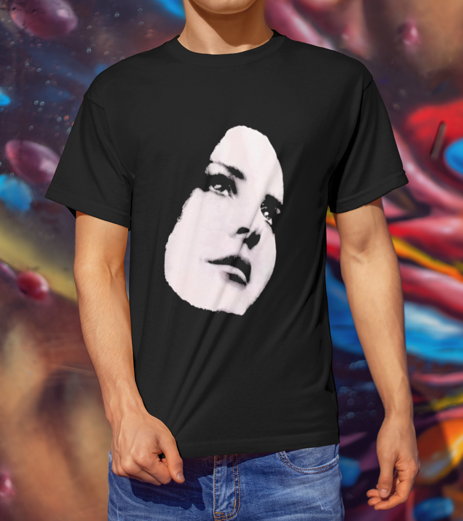 American Singer Romance Glamour Melancholia Americana Hollywood T-Shirt