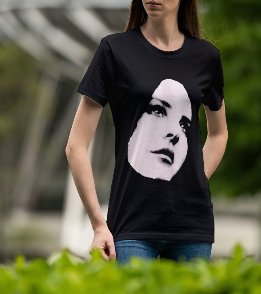 American Singer Romance Glamour Melancholia Americana Hollywood T-Shirt