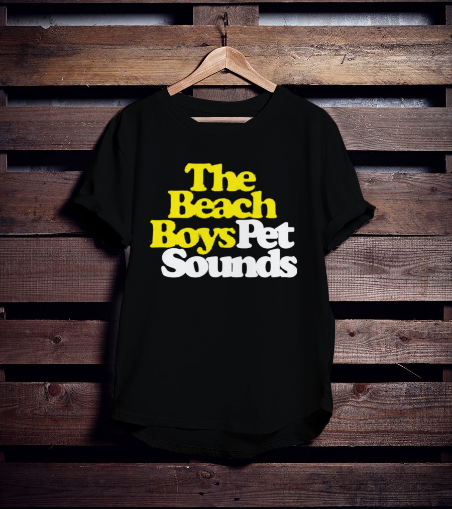 The Beach Boys Pet Sounds 2026 T-Shirt