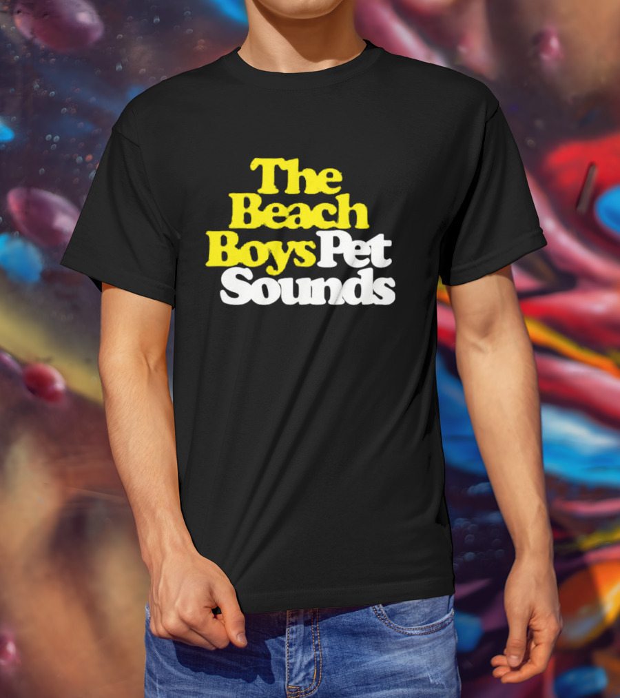 The Beach Boys Pet Sounds 2026 T-Shirt