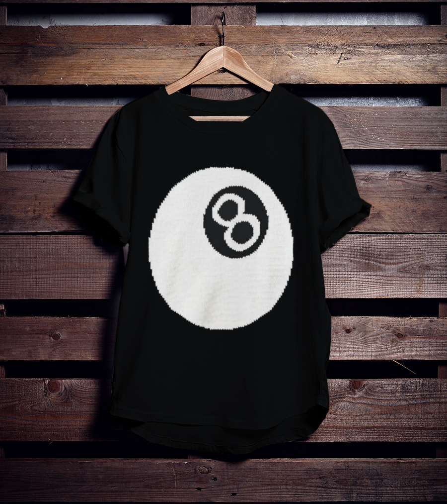Howie Mandel 8 Ball T-Shirt