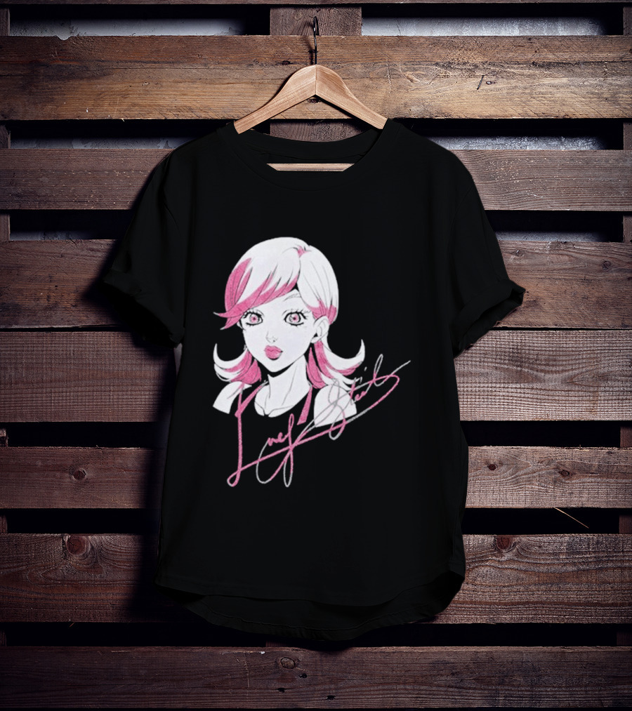 Sandman JoJo's Bizarre Adventure Steel Ball Run T-Shirt