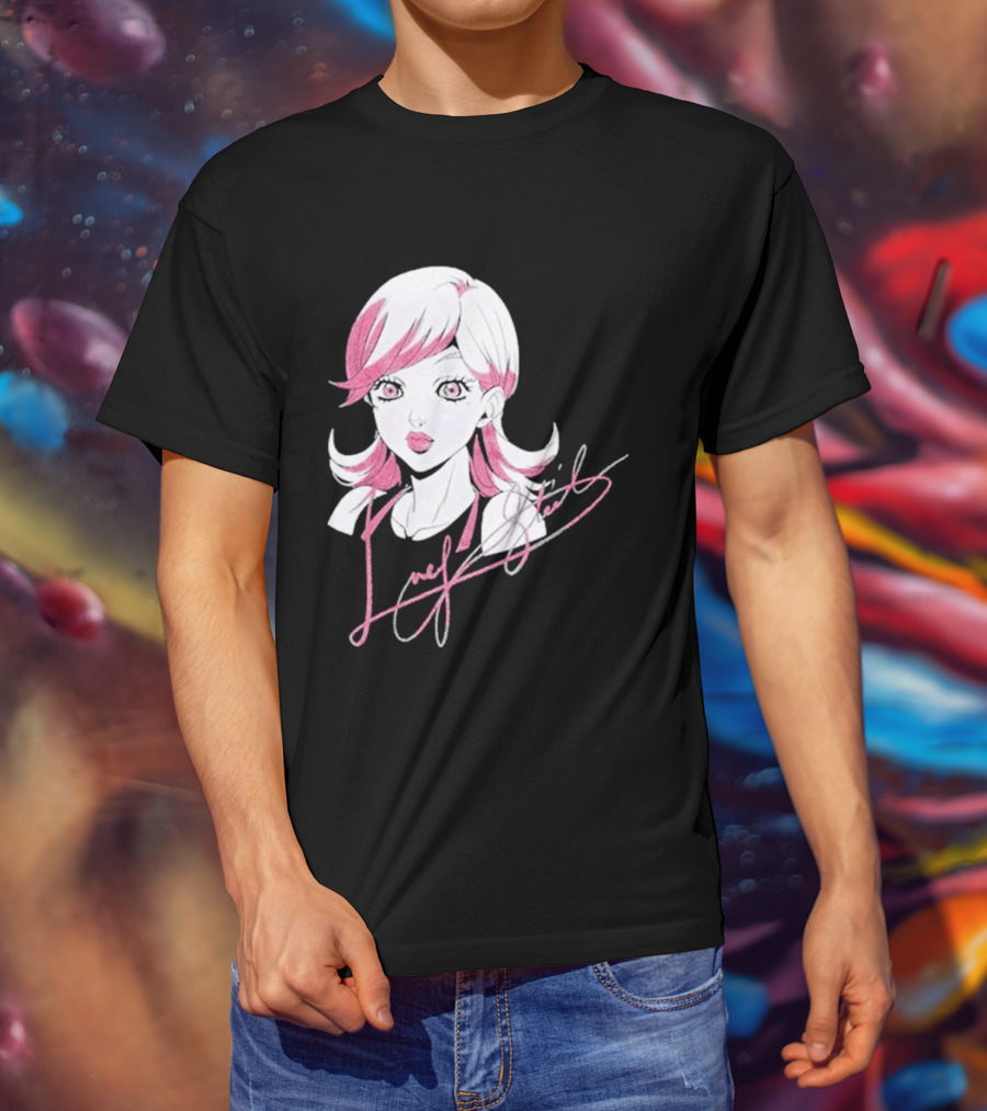 Sandman JoJo's Bizarre Adventure Steel Ball Run T-Shirt