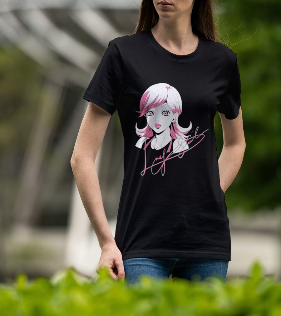 Sandman JoJo's Bizarre Adventure Steel Ball Run T-Shirt