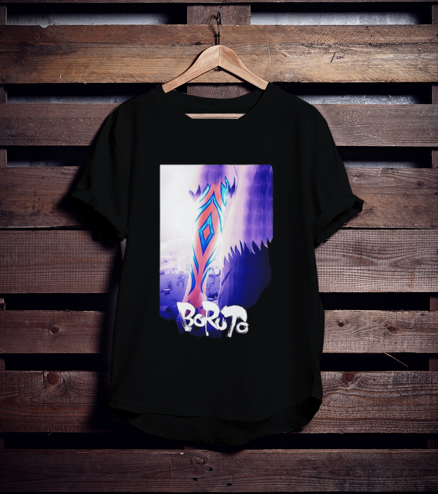 Boruto Part 2 Anime Time Skip Confirmed For May 2026 Special Edition T-Shirt